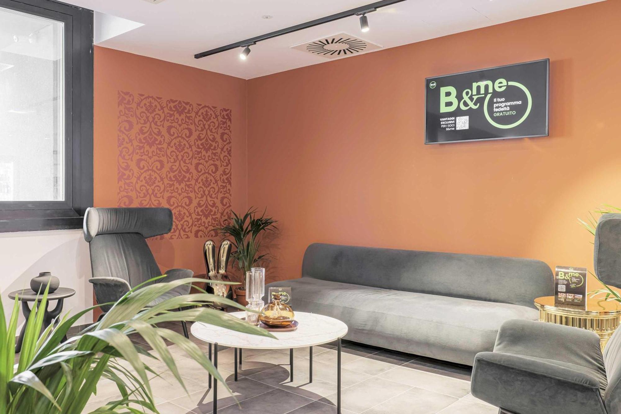 B&B Hotel Prato City Center Екстер'єр фото