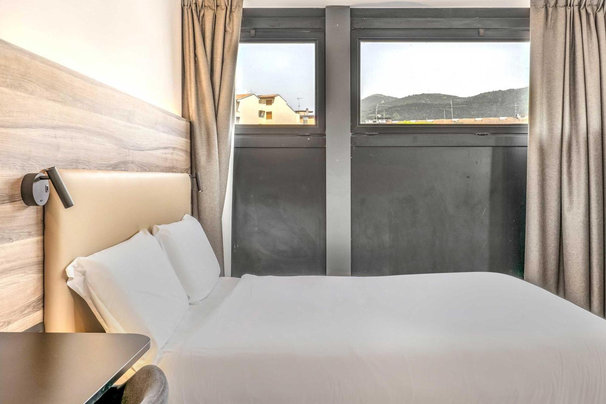 B&B Hotel Prato City Center Екстер'єр фото