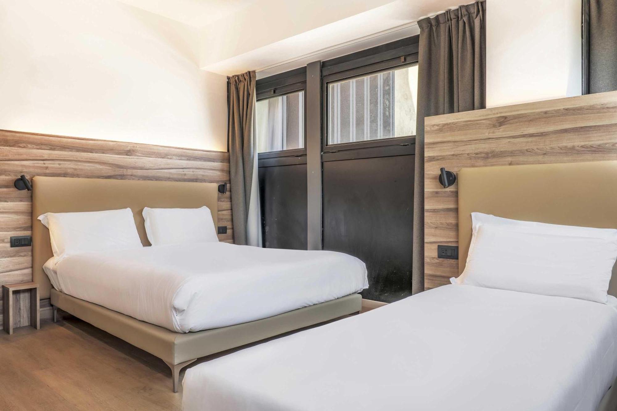 B&B Hotel Prato City Center Екстер'єр фото