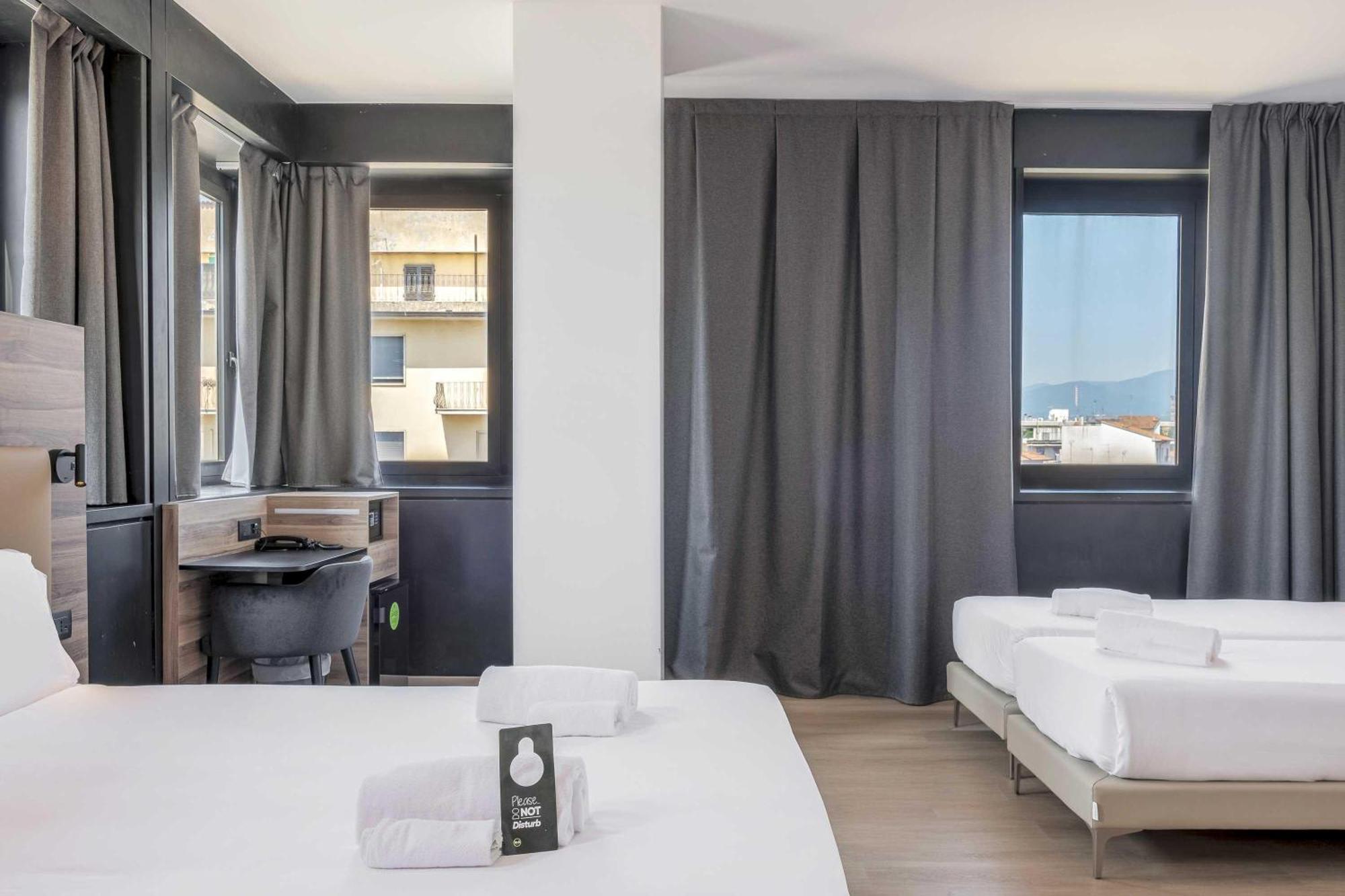 B&B Hotel Prato City Center Екстер'єр фото